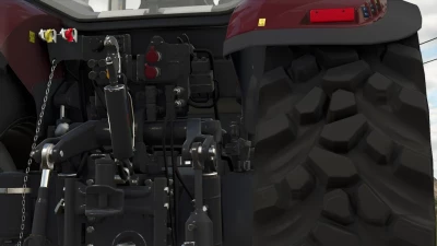 McCormick X7 VT-Drive Rust Edition v1.2.0.0