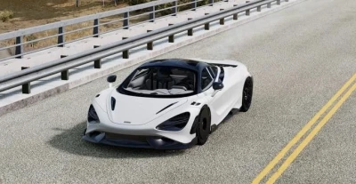 MClaren 765LT v1.1