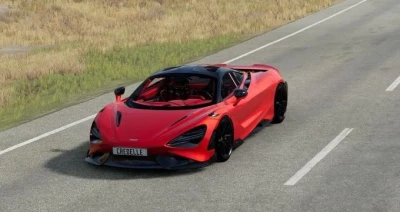 MClaren 765LT v1.1