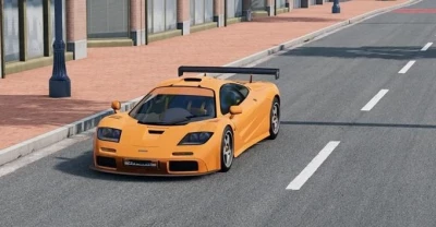Mclaren F1 v1.0