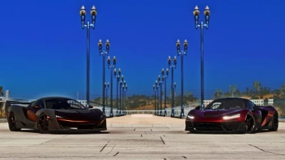 McLaren Sabre (Confused) v1.0