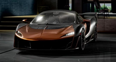 McLaren Sabre (Confused) v1.0