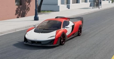 McLaren Sabre v1.0