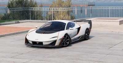 McLaren Sabre v1.0