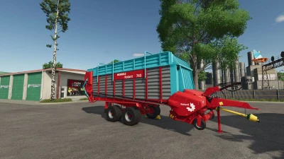 Mengele Rotant 743 v1.0.0.0