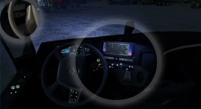 Mercedes Actros 2020 v1.0.0.2