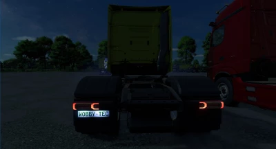 Mercedes Actros 2020 v1.0.0.2