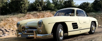 Mercedes Benz 300 SL (1969 1971) V1.1 0.37