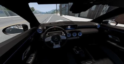 Mercedes-Benz A45S v1.0