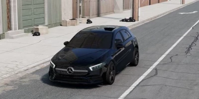 Mercedes-Benz A45S v1.0