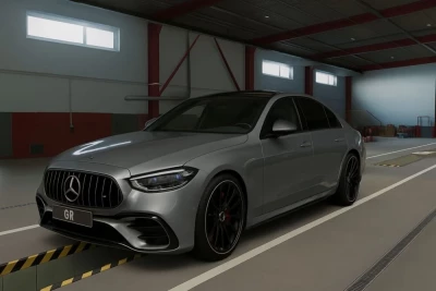 Mercedes-Benz AMG 2025 v1.0