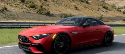 Mercedes-Benz AMG SL63 V1.15 0.32