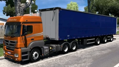 Mercedes-Benz axor v1.7.0.1
