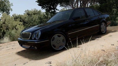 Mercedes-Benz E-Class (W210-S210) v1.1 0.37.x