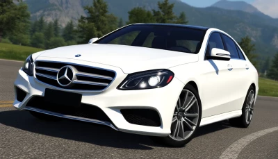 Mercedes-Benz E-Class (W213) v1.0