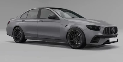 Mercedes-Benz E63S W213 v1.0 0.37x