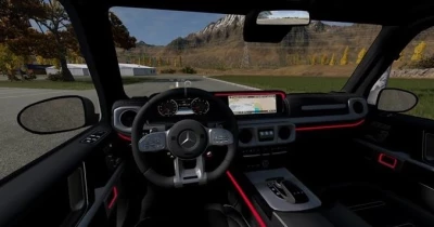 Mercedes Benz G-Class v1.0