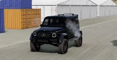 Mercedes Benz G-Class v1.0
