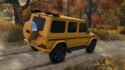 Mercedes Benz G65 AMG v1.3.0.0