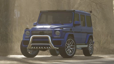 Mercedes Benz G65 AMG v1.3.0.1