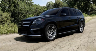 Mercedes Benz GL Class 0.36