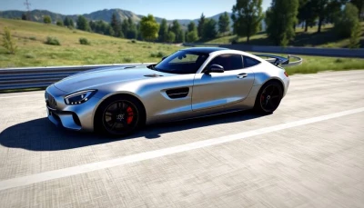 Mercedes-Benz GT AMG 2025 V1.0