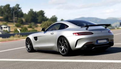 Mercedes-Benz GT AMG 2025 V1.0