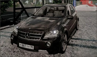 Mercedes-Benz ML63 0.32