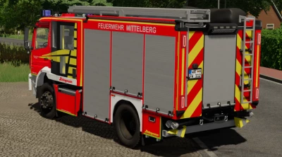 Mercedes-Benz Schlingmann LF20 v1.0.0.0