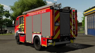 Mercedes-Benz Schlingmann LF20 v1.0.0.0