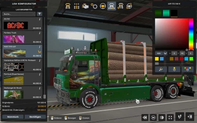 Mercedes Benz-SK v1.56