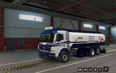 Mercedes Benz-SK v1.56