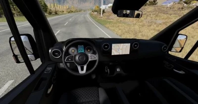 Mercedes-Benz Sprinter W907-W910 v1.0