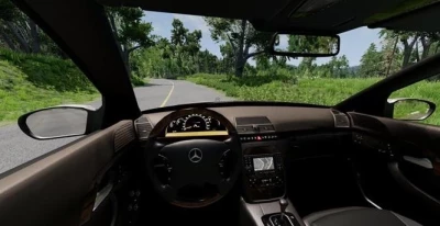 Mercedes-Benz W220 v1.0