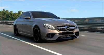 Mercedes W213 BMP 0.32