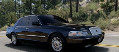 Mercury Grand Marquis v1.0