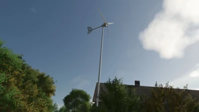 MGA wind turbine v1.0.0.0