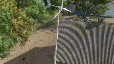 MGA wind turbine v1.0.0.0