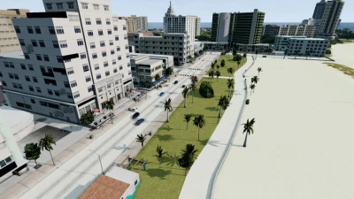Miami City Real World (Remaster) v1.0 0.37.x