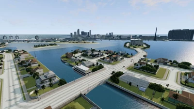 Miami City Real World (Remaster) v1.0 0.37.x