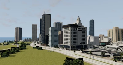 Miami City Real World v1.0 Remaster