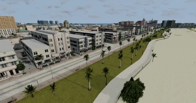 Miami City Real World v1.0 Remaster