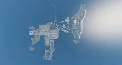 Miami City Real World v1.0 Remaster