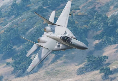 MiG-29 (Fulcrum) v1.0 0.37.x