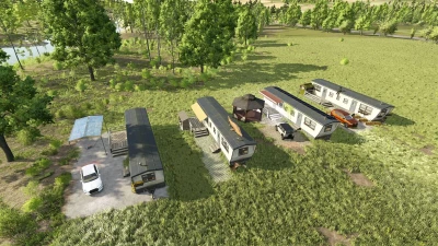 Mini Caravan Park v1.0.0.0