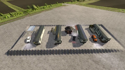 Mini Caravan Park v1.0.0.0