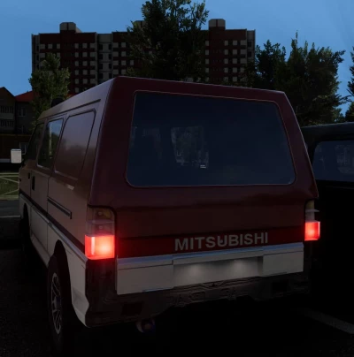 Mitsubishi Delica/L300 v1.0 (0.37.x)