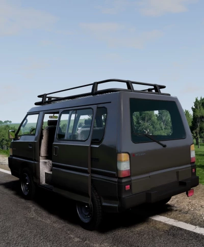 Mitsubishi Delica/L300 v1.0 (0.37.x)
