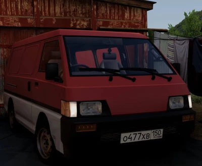 Mitsubishi Delica/L300 v1.0 (0.37.x)
