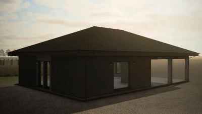 Modern Car Garage v1.0.0.0